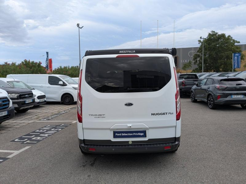 FORD Transit CustomNugget d’occasion à vendre à LA VALETTE chez VAGNEUR (Photo 5)