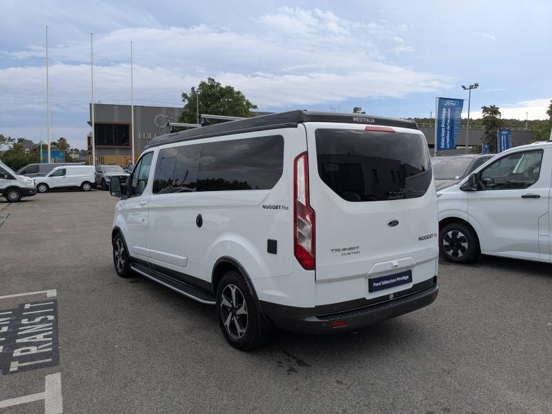 FORD Transit CustomNugget d’occasion à vendre à LA VALETTE chez VAGNEUR (Photo 6)