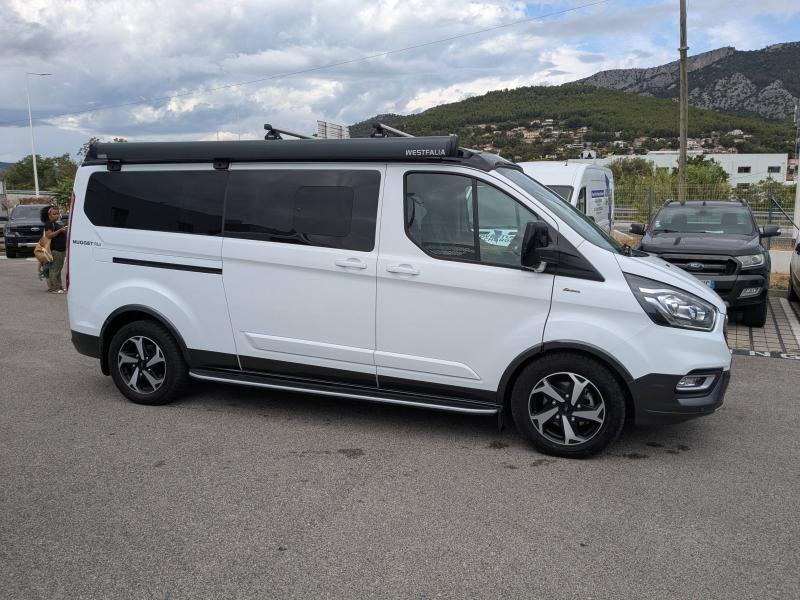 FORD Transit CustomNugget d’occasion à vendre à LA VALETTE chez VAGNEUR (Photo 7)