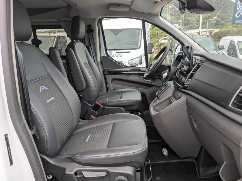 FORD Transit CustomNugget d’occasion à vendre à LA VALETTE chez VAGNEUR (Photo 17)