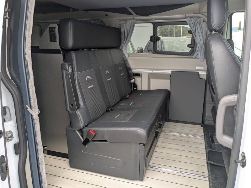 FORD Transit CustomNugget d’occasion à vendre à LA VALETTE chez VAGNEUR (Photo 18)