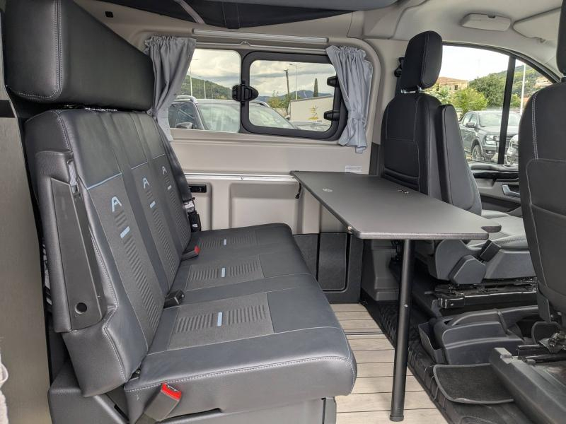 FORD Transit CustomNugget d’occasion à vendre à LA VALETTE chez VAGNEUR (Photo 19)