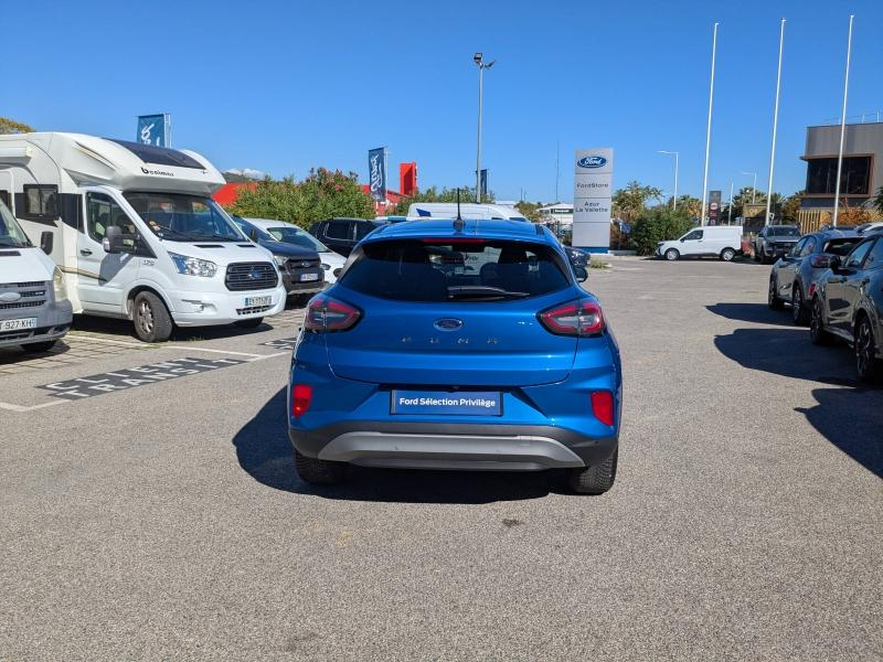 FORD Puma d’occasion à vendre à LA VALETTE chez VAGNEUR (Photo 5)