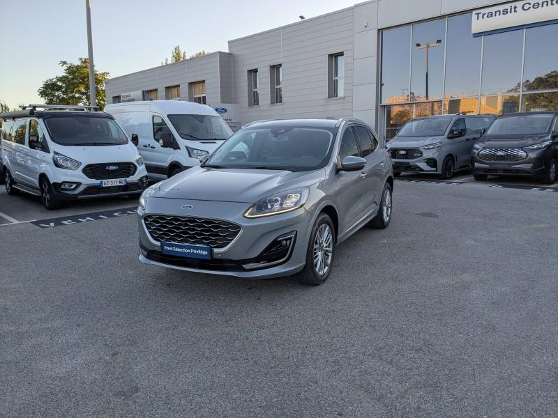 FORD Kuga d’occasion à vendre à LA VALETTE chez VAGNEUR (Photo 3)