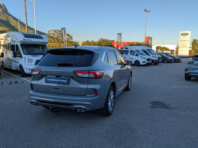 FORD Kuga d’occasion à vendre à LA VALETTE chez VAGNEUR (Photo 4)