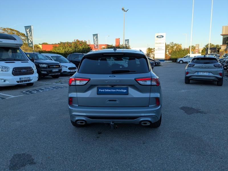 FORD Kuga d’occasion à vendre à LA VALETTE chez VAGNEUR (Photo 5)