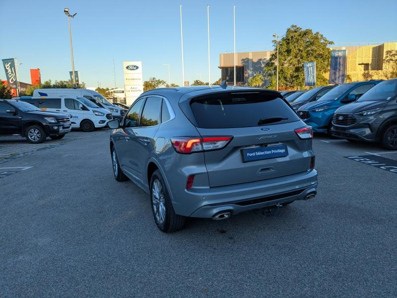 FORD Kuga d’occasion à vendre à LA VALETTE chez VAGNEUR (Photo 6)