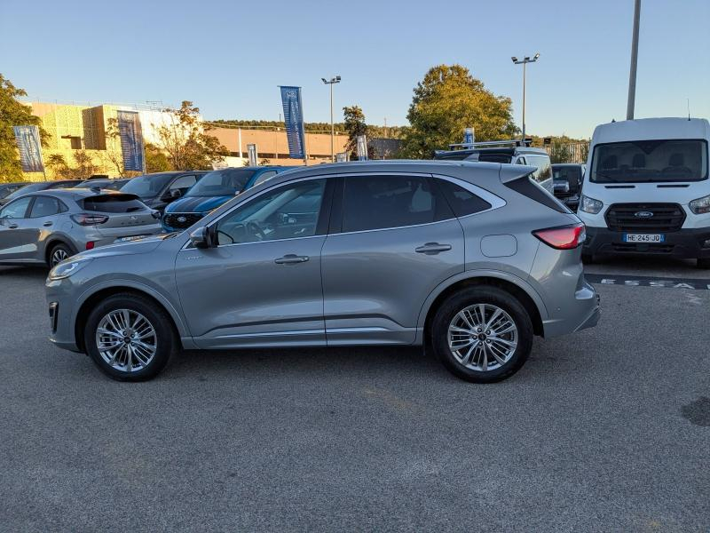 FORD Kuga d’occasion à vendre à LA VALETTE chez VAGNEUR (Photo 8)