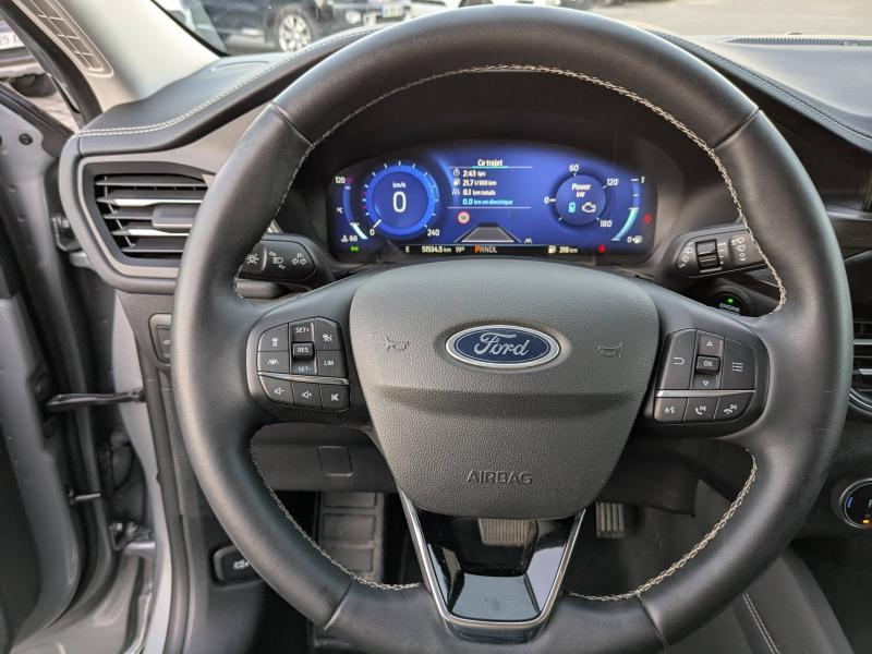 FORD Kuga d’occasion à vendre à LA VALETTE chez VAGNEUR (Photo 12)