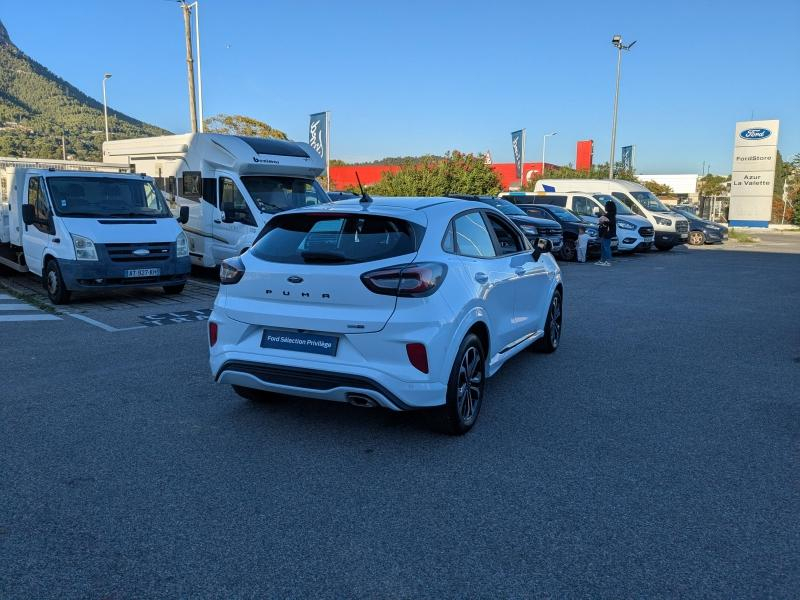 FORD Puma d’occasion à vendre à LA VALETTE chez VAGNEUR (Photo 4)