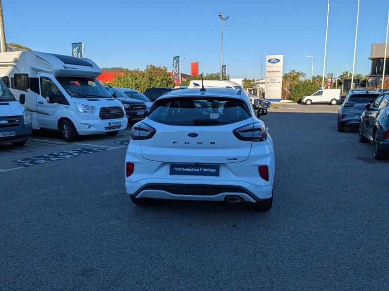 FORD Puma d’occasion à vendre à LA VALETTE chez VAGNEUR (Photo 5)