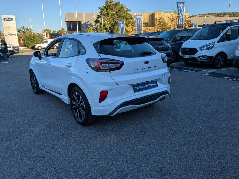 FORD Puma d’occasion à vendre à LA VALETTE chez VAGNEUR (Photo 6)