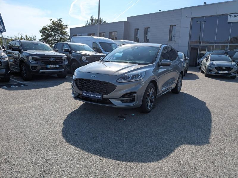 FORD Kuga d’occasion à vendre à LA VALETTE chez VAGNEUR (Photo 3)