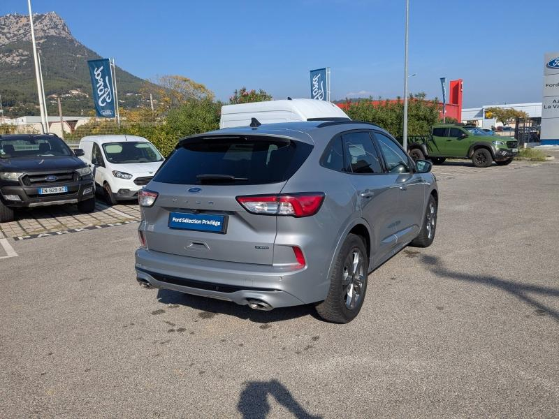 FORD Kuga d’occasion à vendre à LA VALETTE chez VAGNEUR (Photo 4)