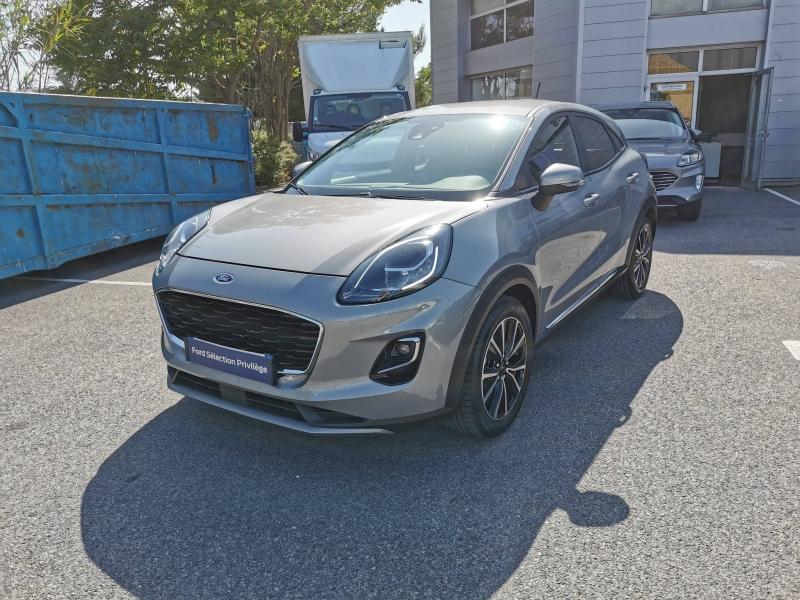 FORD Puma d’occasion à vendre à LA VALETTE chez VAGNEUR (Photo 3)