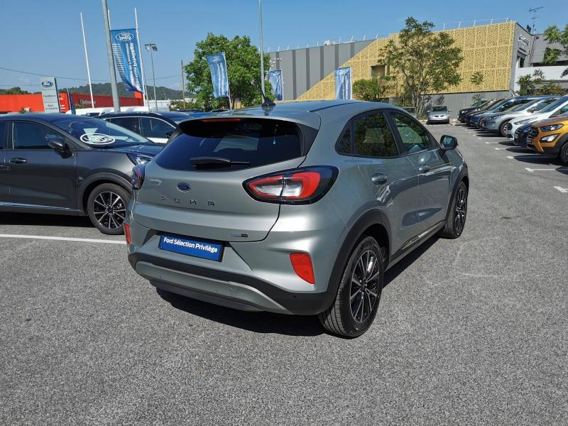 FORD Puma d’occasion à vendre à LA VALETTE chez VAGNEUR (Photo 4)