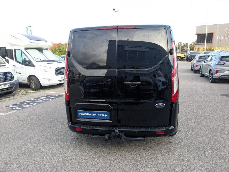 FORD Transit Custom Fg VUL d’occasion à vendre à LA VALETTE chez VAGNEUR (Photo 5)