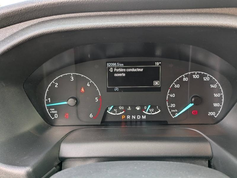 FORD Transit Custom Fg VUL d’occasion à vendre à LA VALETTE chez VAGNEUR (Photo 11)