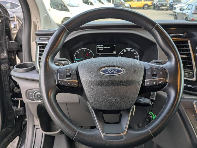 FORD Transit Custom Fg VUL d’occasion à vendre à LA VALETTE chez VAGNEUR (Photo 12)