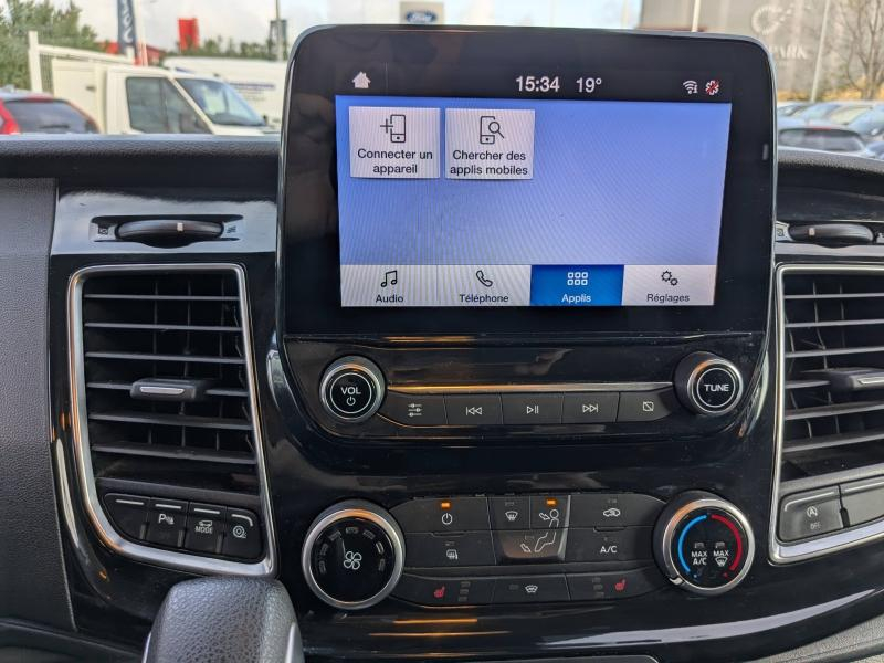 FORD Transit Custom Fg VUL d’occasion à vendre à LA VALETTE chez VAGNEUR (Photo 13)