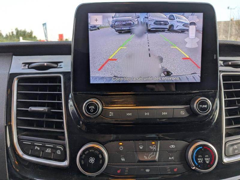 FORD Transit Custom Fg VUL d’occasion à vendre à LA VALETTE chez VAGNEUR (Photo 14)