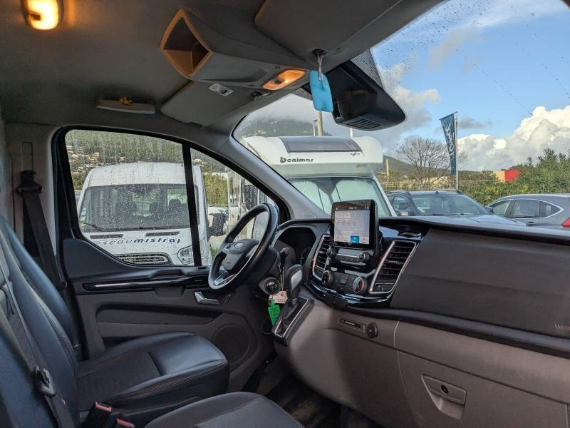 FORD Transit Custom Fg VUL d’occasion à vendre à LA VALETTE chez VAGNEUR (Photo 18)