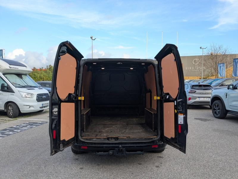 FORD Transit Custom Fg VUL d’occasion à vendre à LA VALETTE chez VAGNEUR (Photo 19)