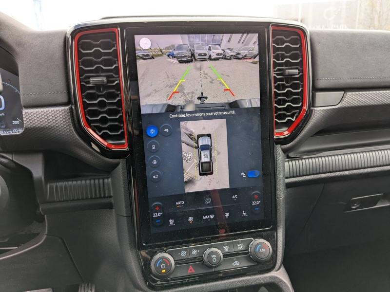 FORD Ranger VUL d’occasion à vendre à LA VALETTE chez VAGNEUR (Photo 15)