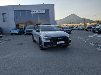 AUDI Q8 d’occasion à vendre à LA VALETTE