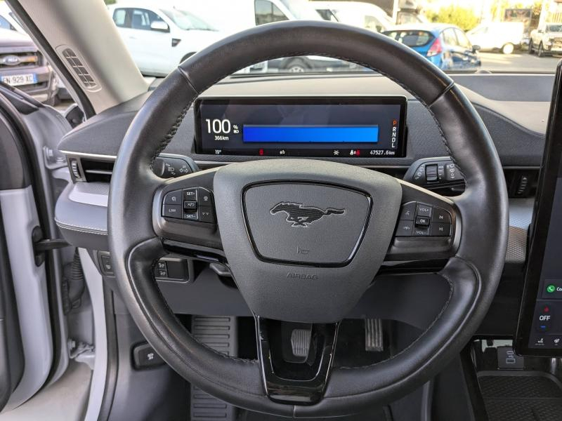 FORD Mustang Mach-E d’occasion à vendre à LA VALETTE chez VAGNEUR (Photo 13)