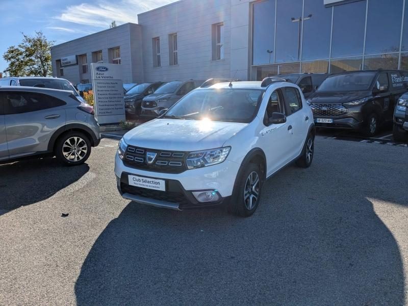 agency.seo.links.detann.title DACIA Sandero d’occasion à vendre à LA VALETTE chez VAGNEUR (Photo 3)