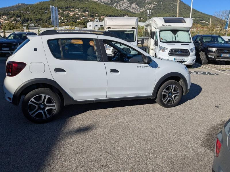 agency.seo.links.detann.title DACIA Sandero d’occasion à vendre à LA VALETTE chez VAGNEUR (Photo 7)