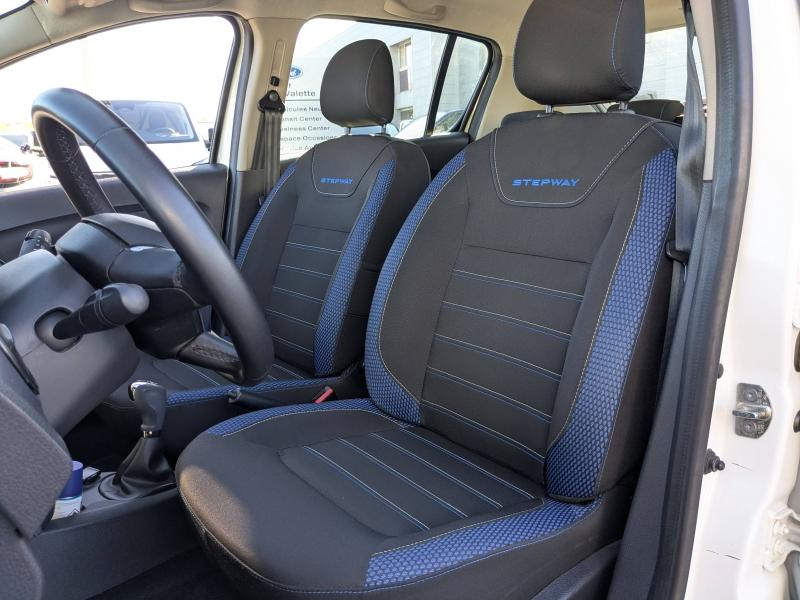 agency.seo.links.detann.title DACIA Sandero d’occasion à vendre à LA VALETTE chez VAGNEUR (Photo 17)