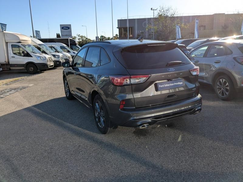 FORD Kuga d’occasion à vendre à LA VALETTE chez VAGNEUR (Photo 6)