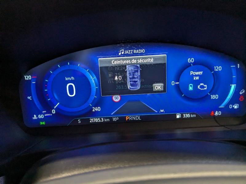 FORD Kuga d’occasion à vendre à LA VALETTE chez VAGNEUR (Photo 15)