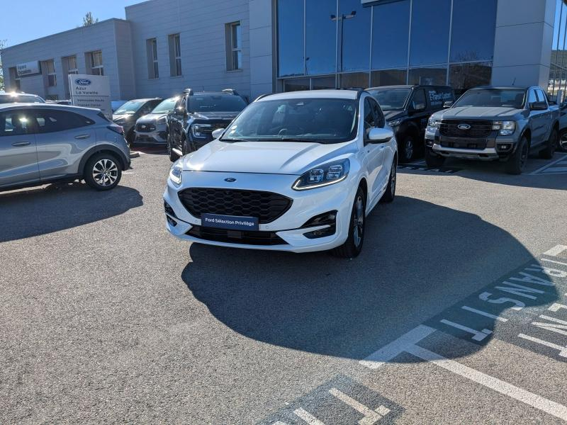 agency.seo.links.detann.title FORD Kuga d’occasion à vendre à LA VALETTE chez VAGNEUR (Photo 3)