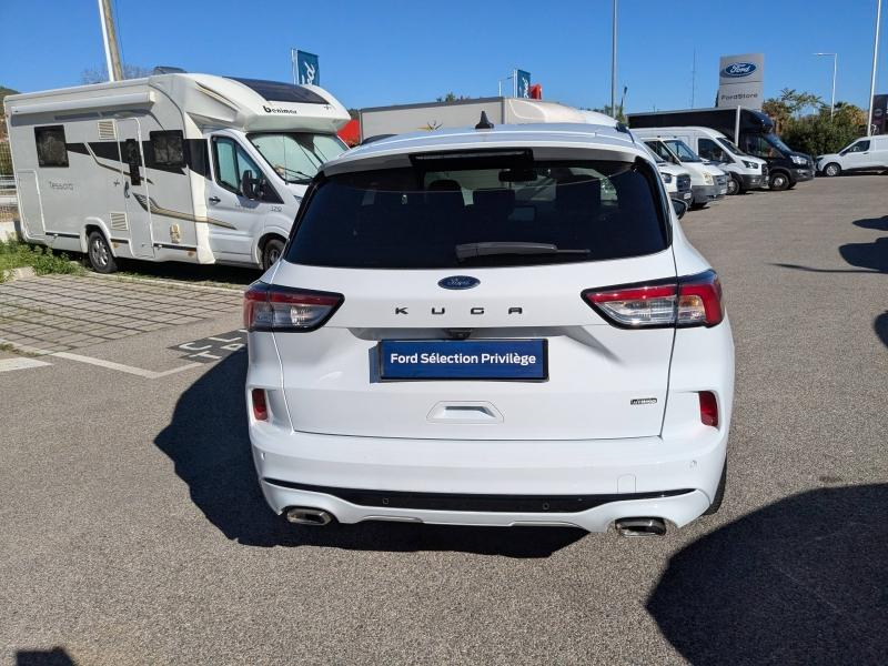 agency.seo.links.detann.title FORD Kuga d’occasion à vendre à LA VALETTE chez VAGNEUR (Photo 5)