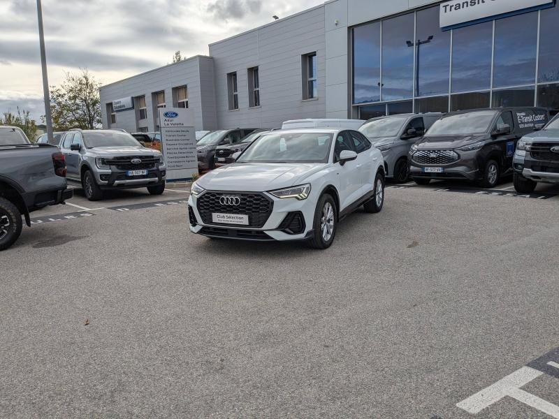 AUDI Q3 Sportback d’occasion à vendre à LA VALETTE chez VAGNEUR (Photo 3)