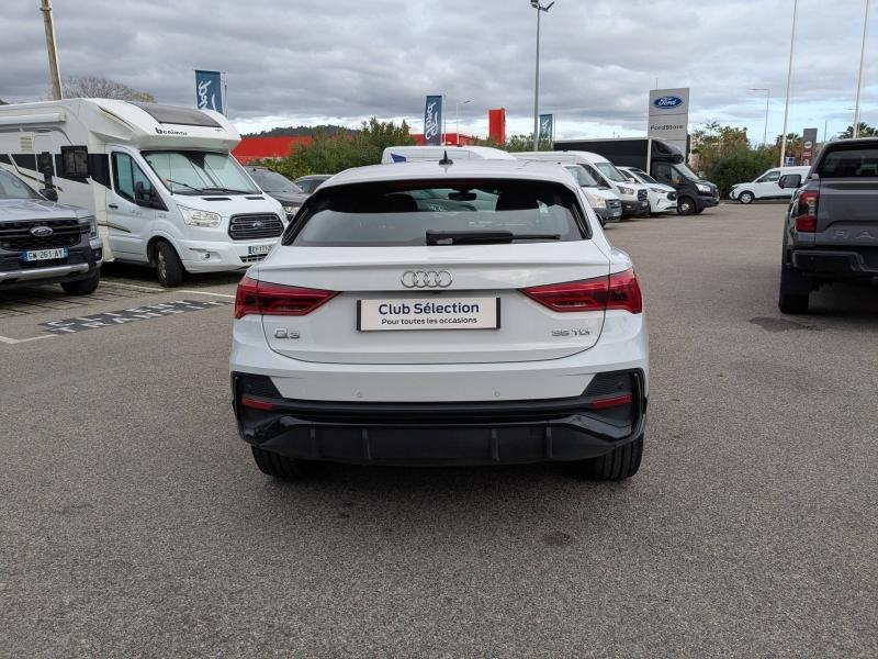 AUDI Q3 Sportback d’occasion à vendre à LA VALETTE chez VAGNEUR (Photo 5)