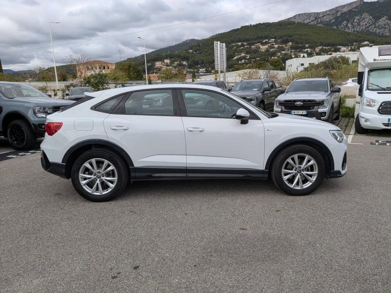 AUDI Q3 Sportback d’occasion à vendre à LA VALETTE chez VAGNEUR (Photo 8)