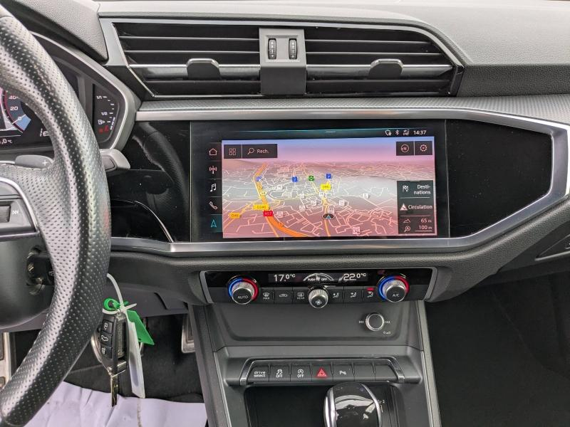 AUDI Q3 Sportback d’occasion à vendre à LA VALETTE chez VAGNEUR (Photo 14)