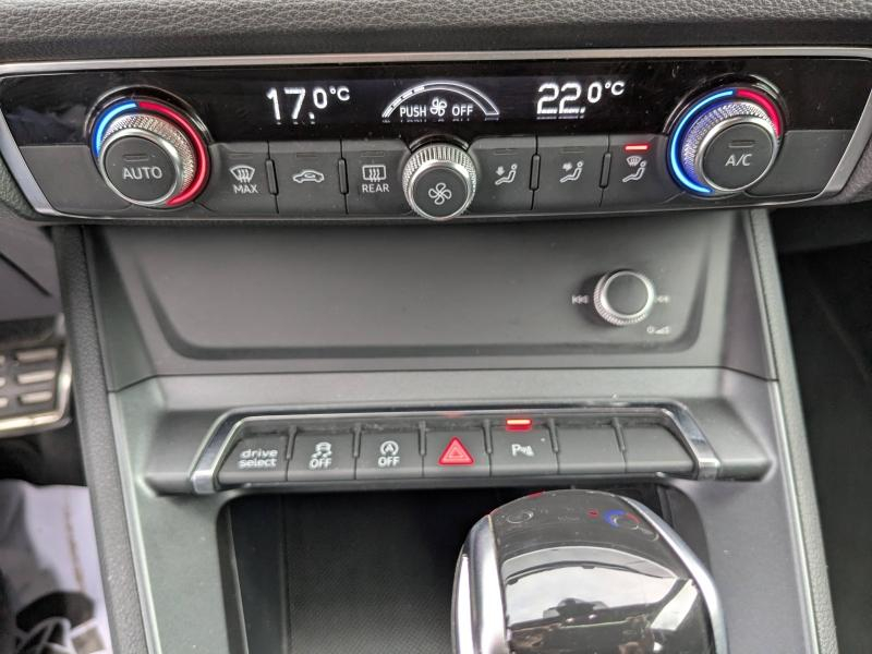 AUDI Q3 Sportback d’occasion à vendre à LA VALETTE chez VAGNEUR (Photo 16)