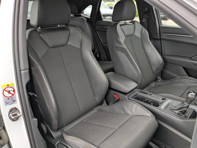 AUDI Q3 Sportback d’occasion à vendre à LA VALETTE chez VAGNEUR (Photo 19)