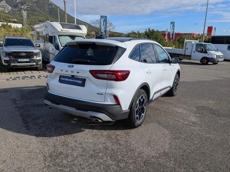 FORD Kuga d’occasion à vendre à LA VALETTE chez VAGNEUR (Photo 4)
