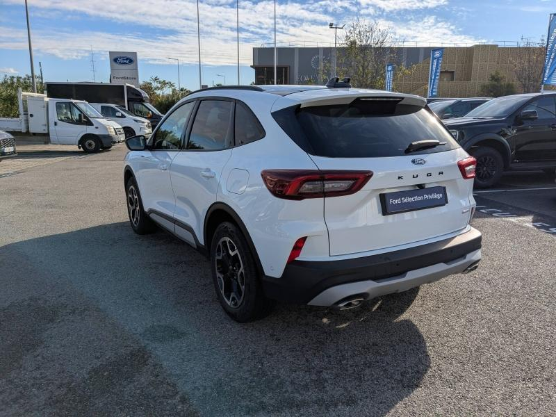 FORD Kuga d’occasion à vendre à LA VALETTE chez VAGNEUR (Photo 6)
