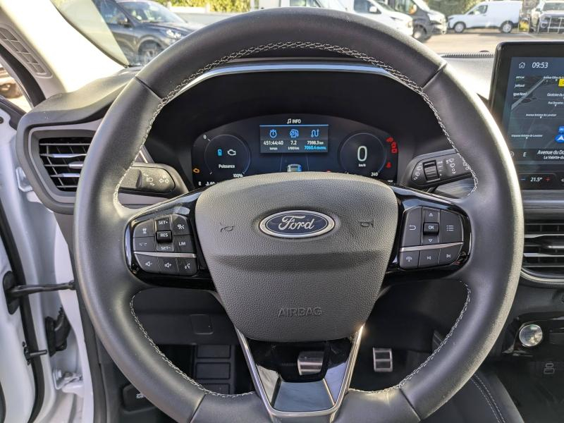 FORD Kuga d’occasion à vendre à LA VALETTE chez VAGNEUR (Photo 13)