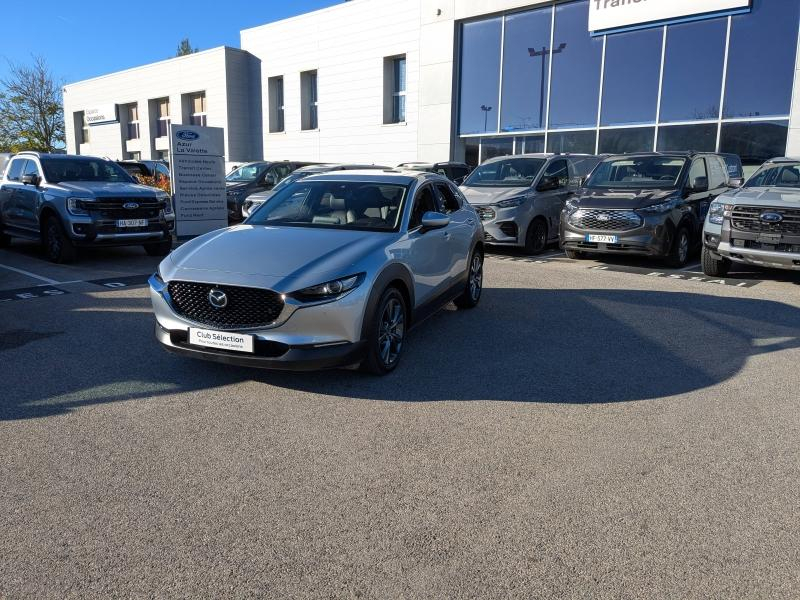 MAZDA CX-30 d’occasion à vendre à LA VALETTE chez VAGNEUR (Photo 3)