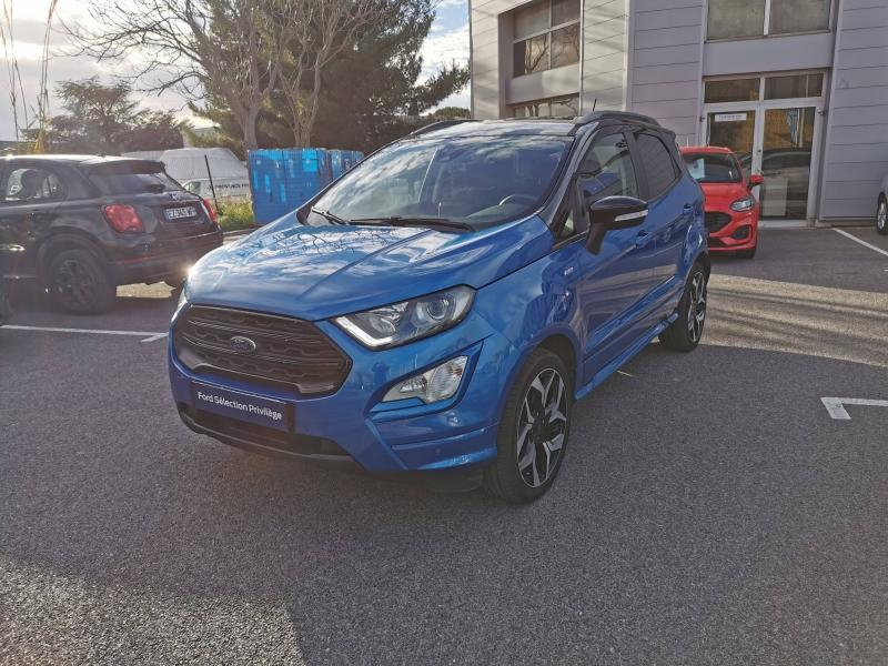 FORD EcoSport d’occasion à vendre à LA VALETTE chez VAGNEUR (Photo 3)