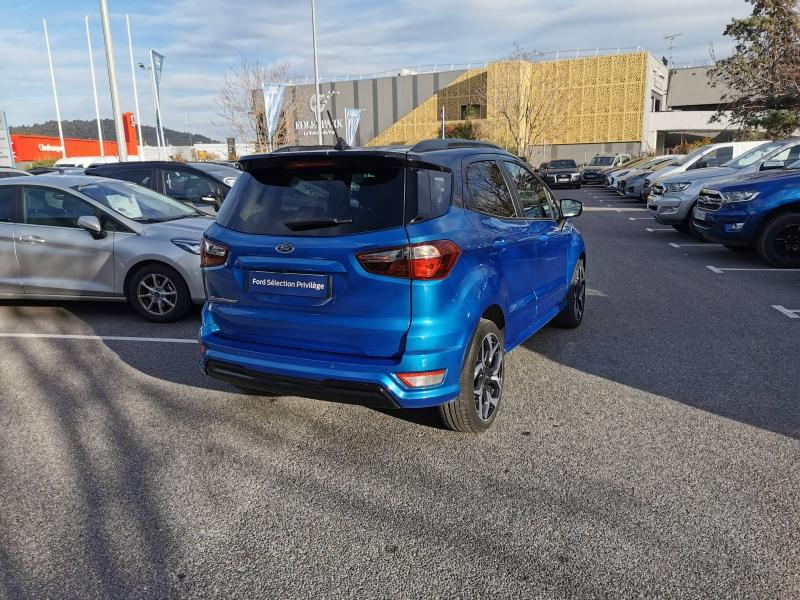 FORD EcoSport d’occasion à vendre à LA VALETTE chez VAGNEUR (Photo 4)