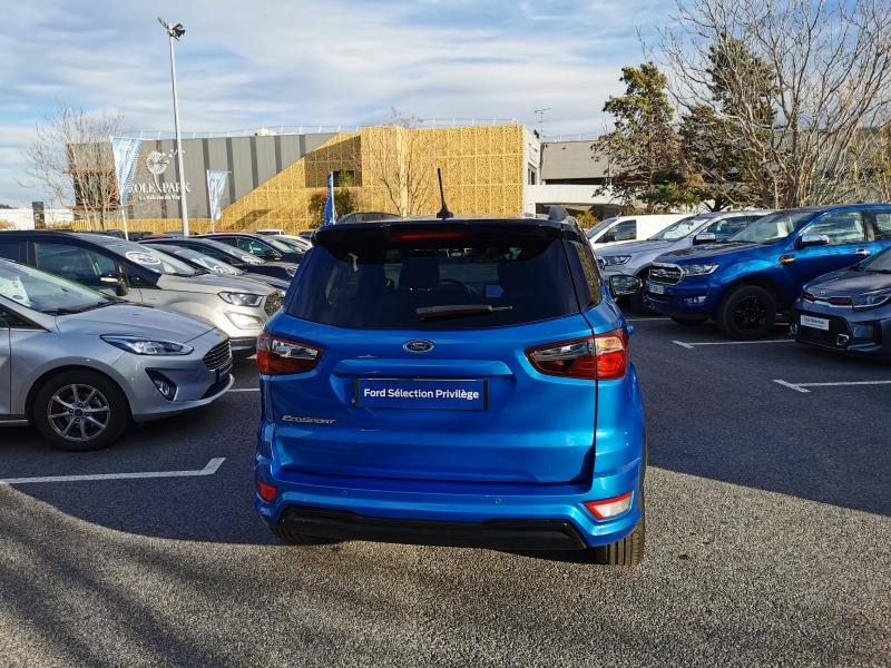 FORD EcoSport d’occasion à vendre à LA VALETTE chez VAGNEUR (Photo 5)